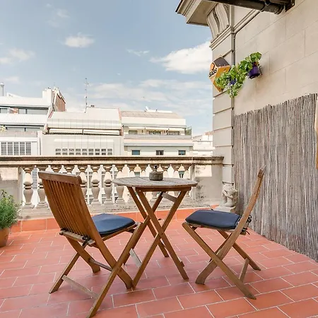 Enjoy Rafaela Appartement Barcelone