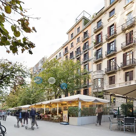 Appartement Enjoy Rafaela Barcelone